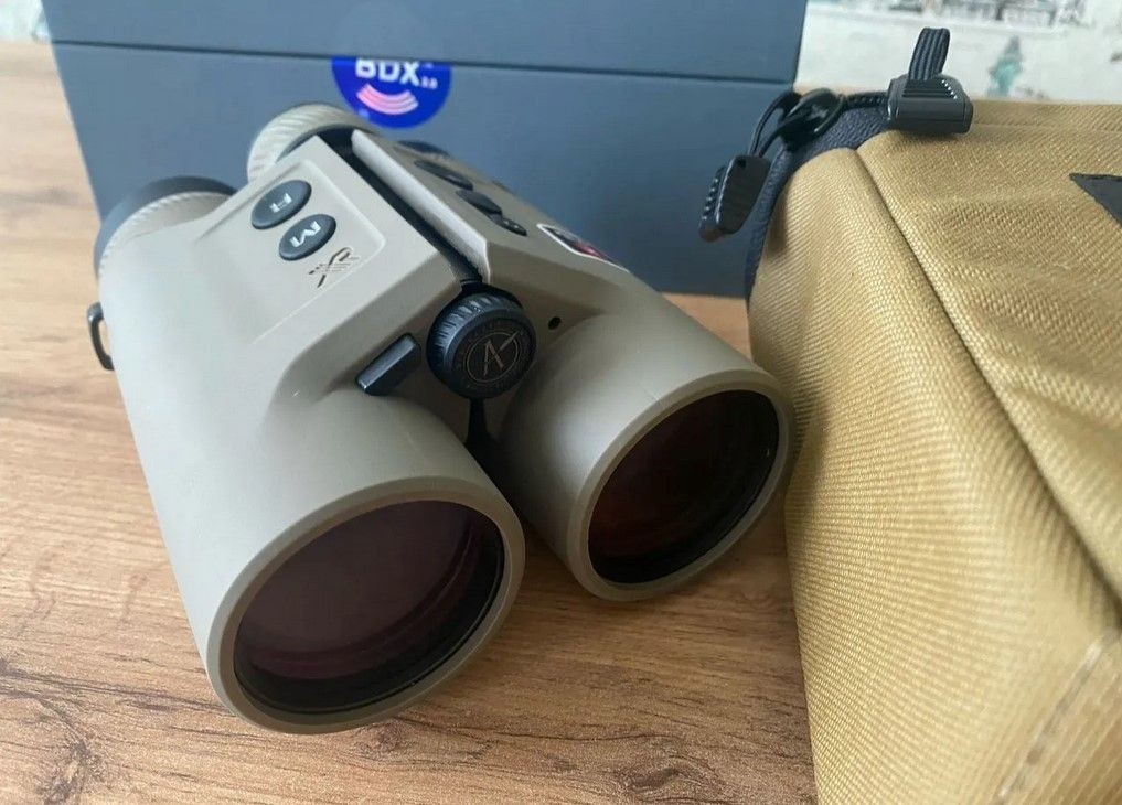 SIG Sauer kilo10K ABS HD GEN II 10X42 binoculars
