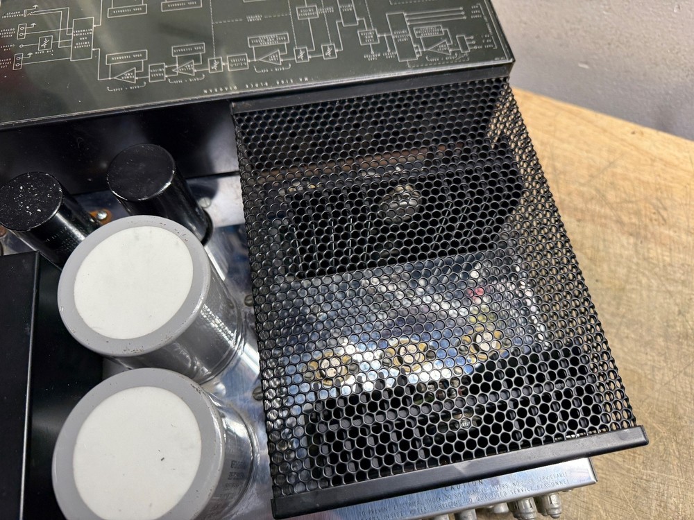 McIntosh MA5100 Stereo Integrated Amplifier