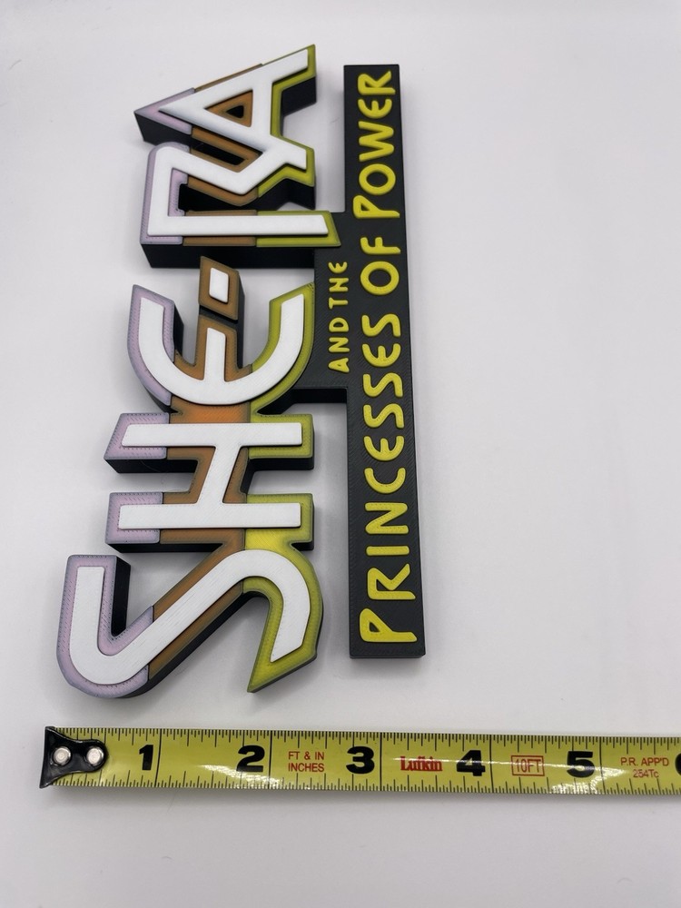 She Ra Sign