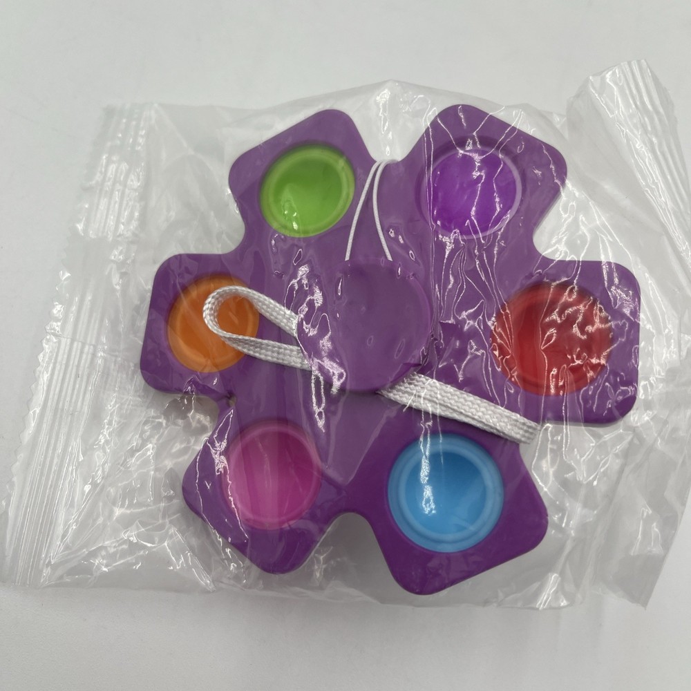 Fidget Spinner Pop It Octopus Face Changing Emotions