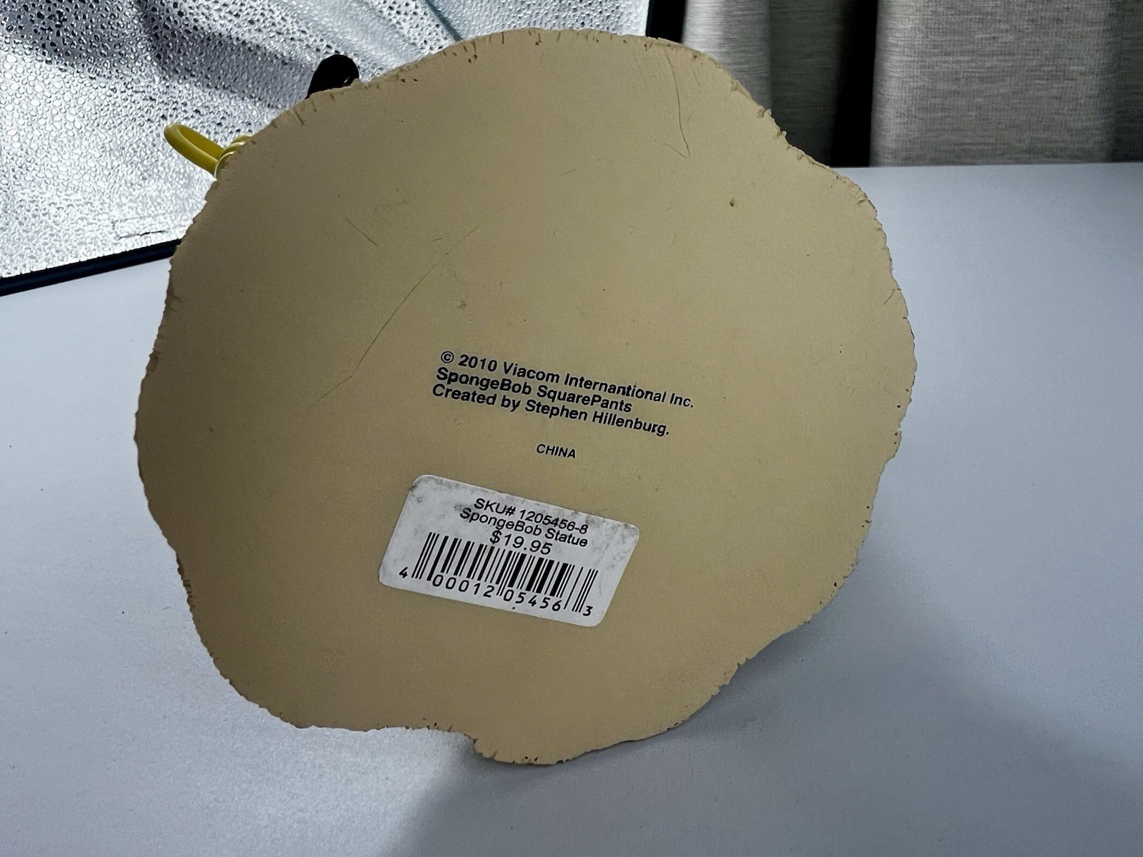 Super Rare SpongeBob & Patrick 2010 “BEST FRIENDS” Universal Studios Figurine