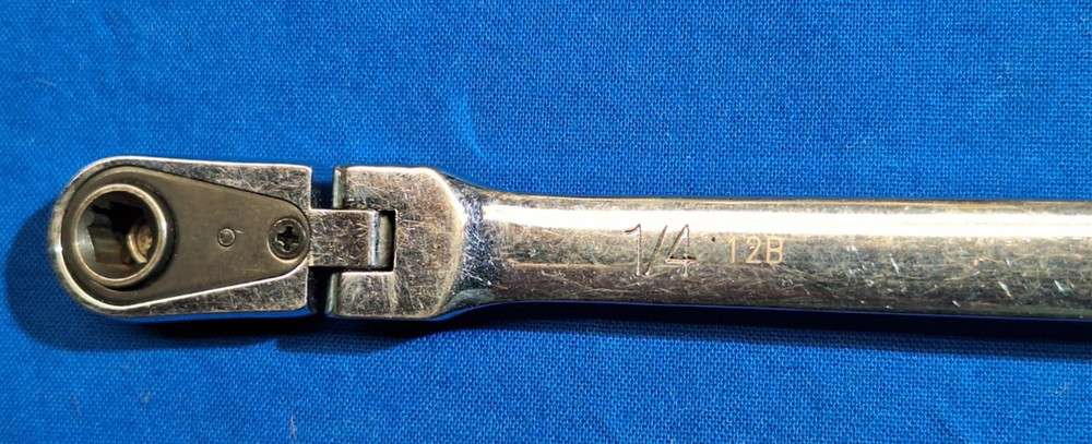 Cornwell 12" Quarter Stick 1/4” Combination Locking Bit & Square Driver EC4S12L