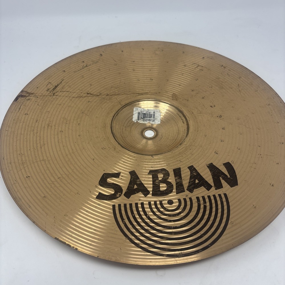 14" Sabian B8 Thin Crash