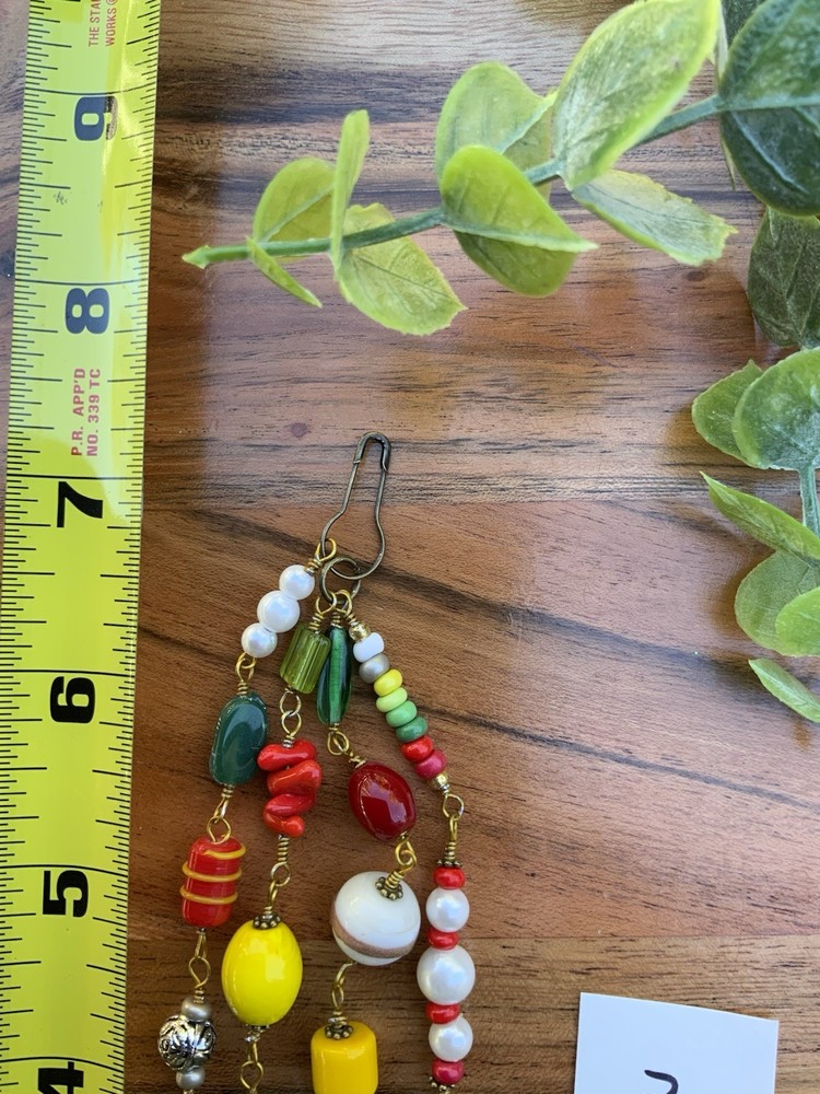 Christmas Junk Journal Dangle