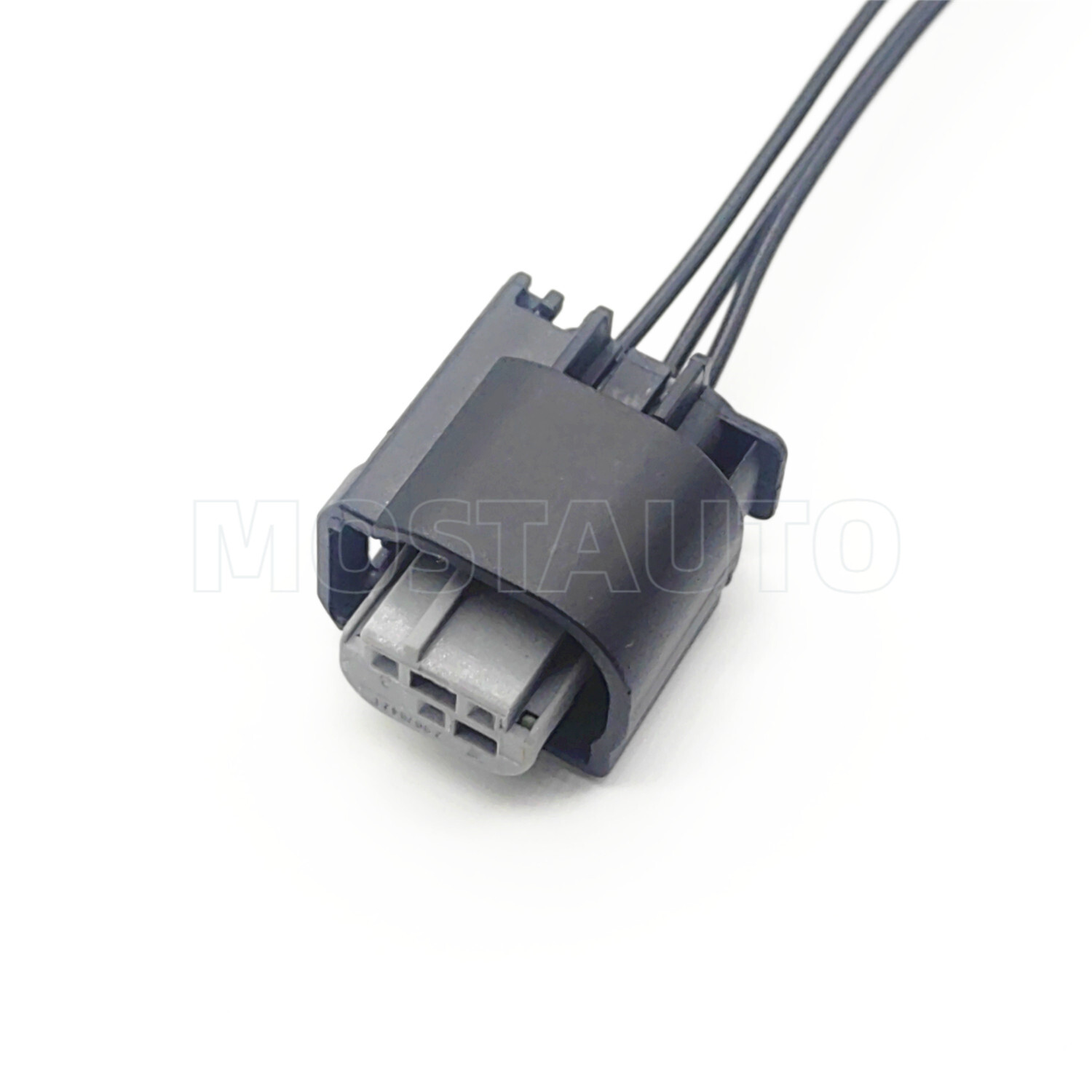 Brake Pressure Sensor Connector Plug Harness MOTORCRAFT WPT-1162