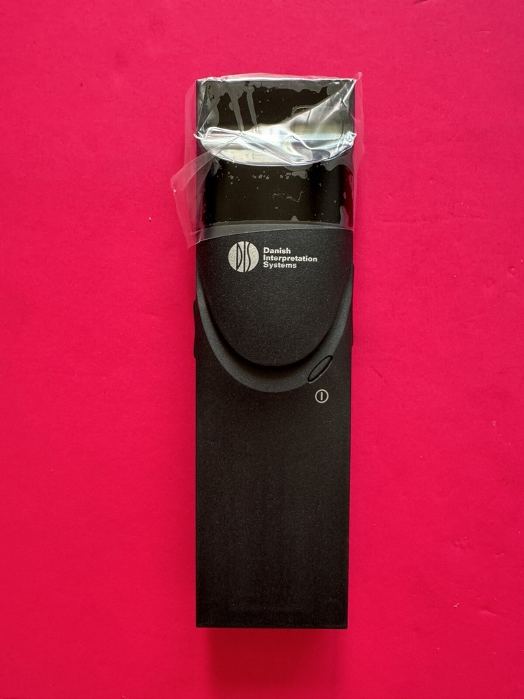 DIS Danish Interpretation Systems DR 6008 Digital Receiver Unit Only
