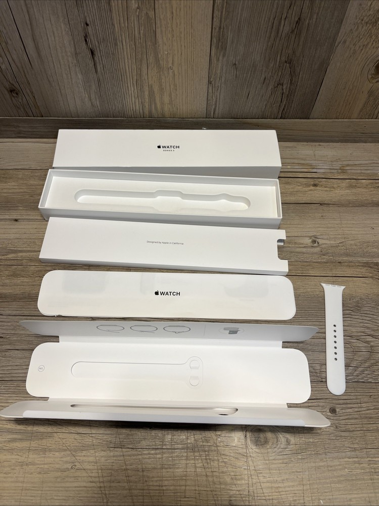 Apple Watch Series 3 - BOX ONLY