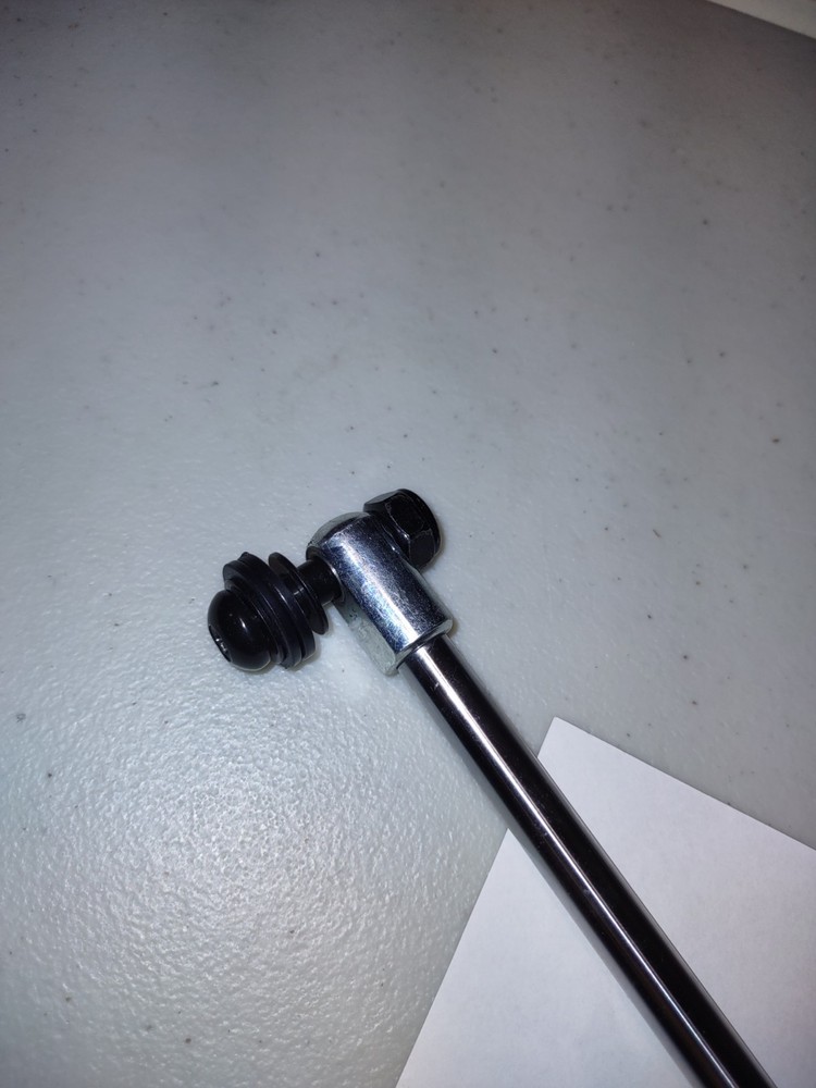 The DB Method Squat Machine OEM Original Replacement Part Shock Strut With Bolt