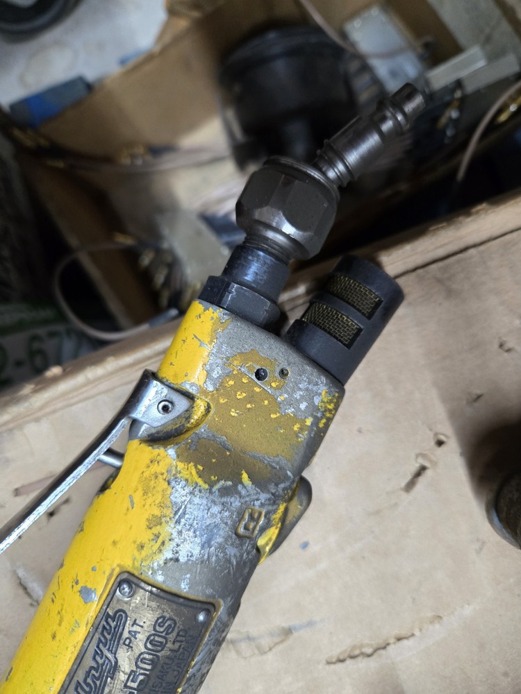 URYU UX-500S Inline Pulse Tool Nutrunner