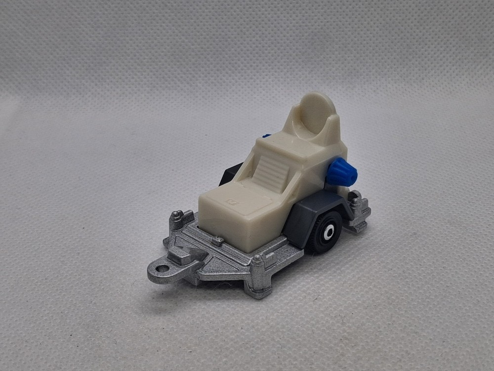 Matchbox Speed Trapper -LOOSE MINT (5T)