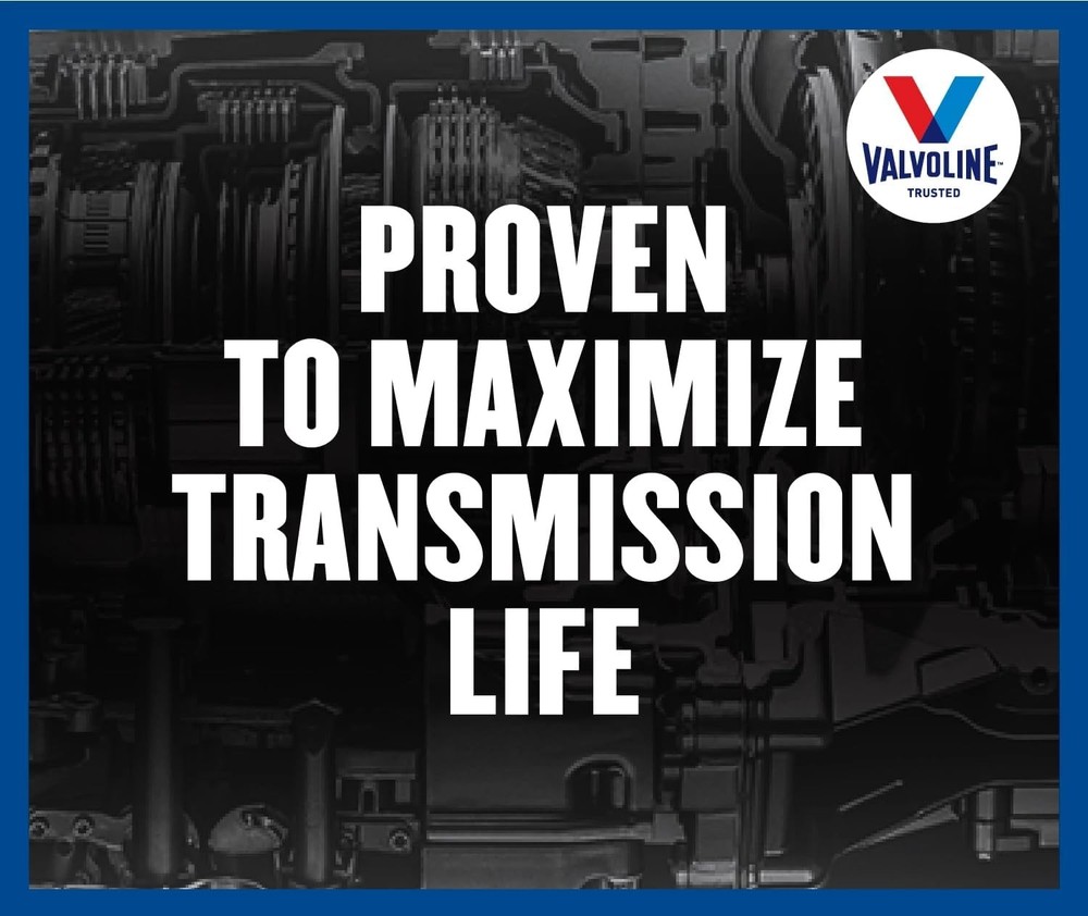 Valvoline Type F Automatic Transmission Fluid 1 Quart