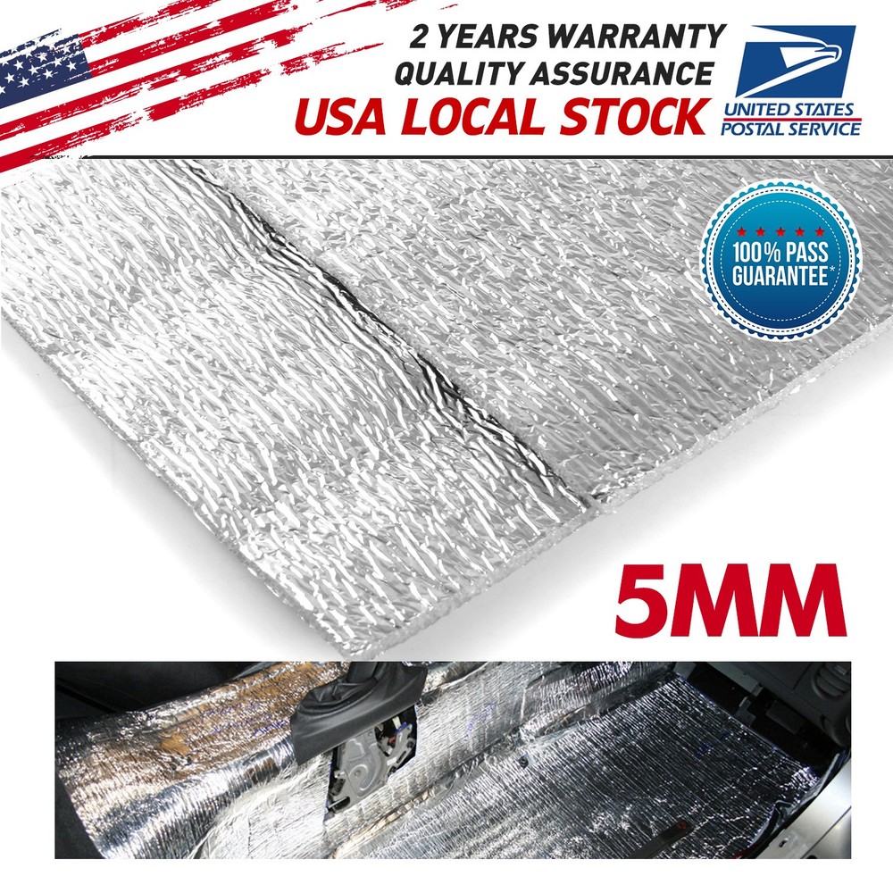 MGT Universal Premium Bubble Reflective Foil Insulation Roll - Multifunctional