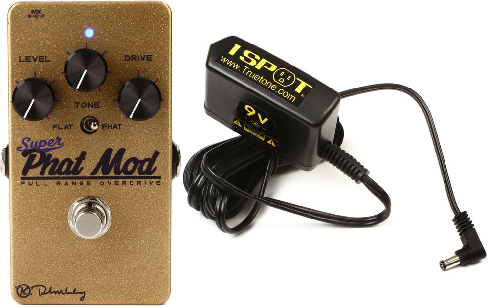 Keeley Kphat + Truetone NW1-US Value Bundle