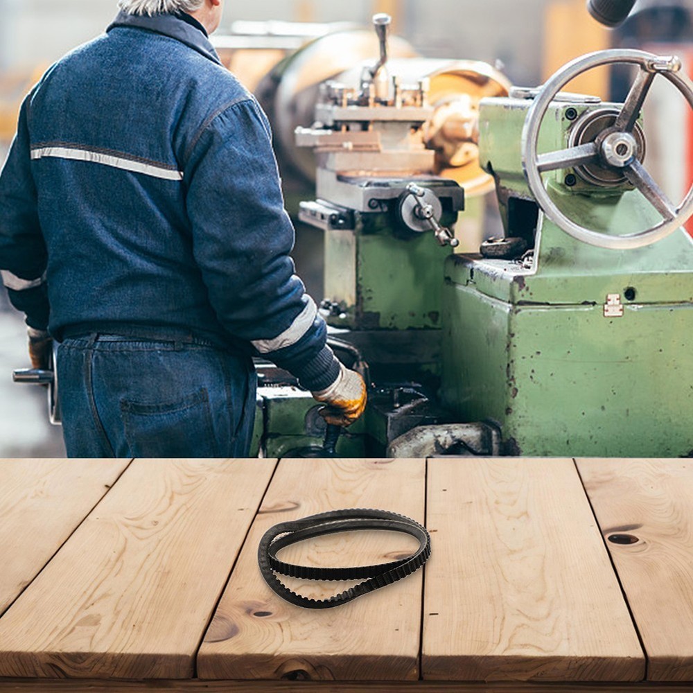 Efficiently Engineered 5M325 Lathe Motor Belt for Optimal Functionality