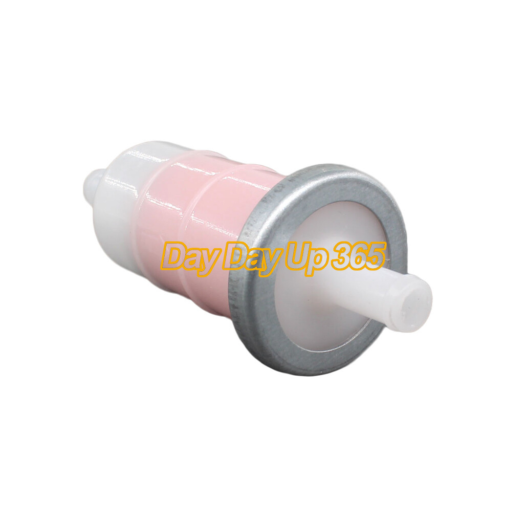 2x Fuel Filter For Yamaha V STAR 650 XVS650 Classic W/Flames 2001 2004-2010