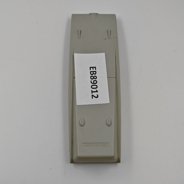 JVC RM-SRX502R Remote Control - Untested, No Accessories