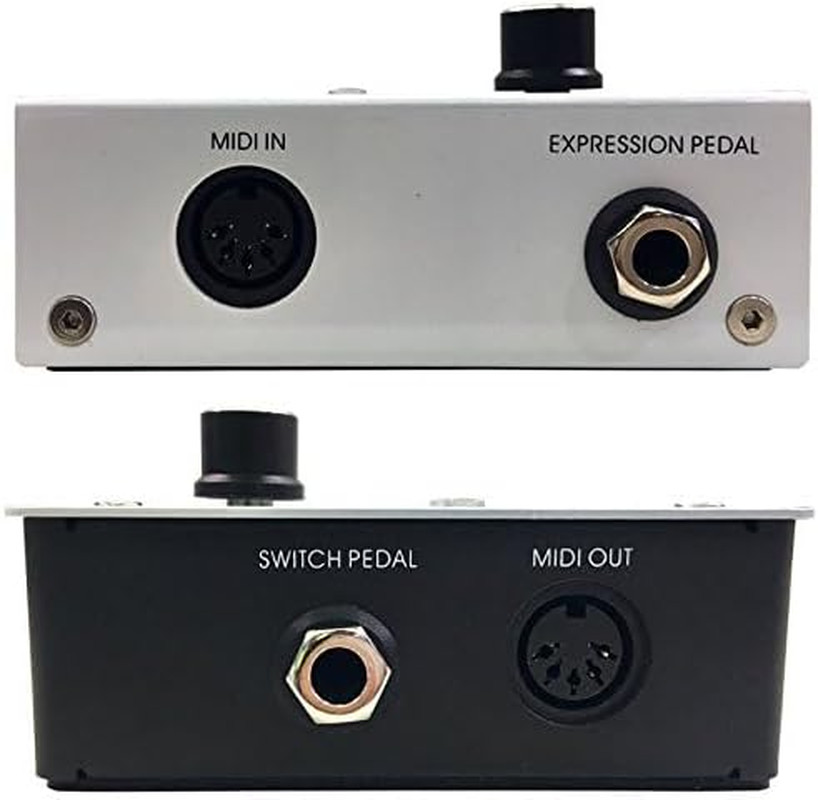 SPY Midi Petal Controller