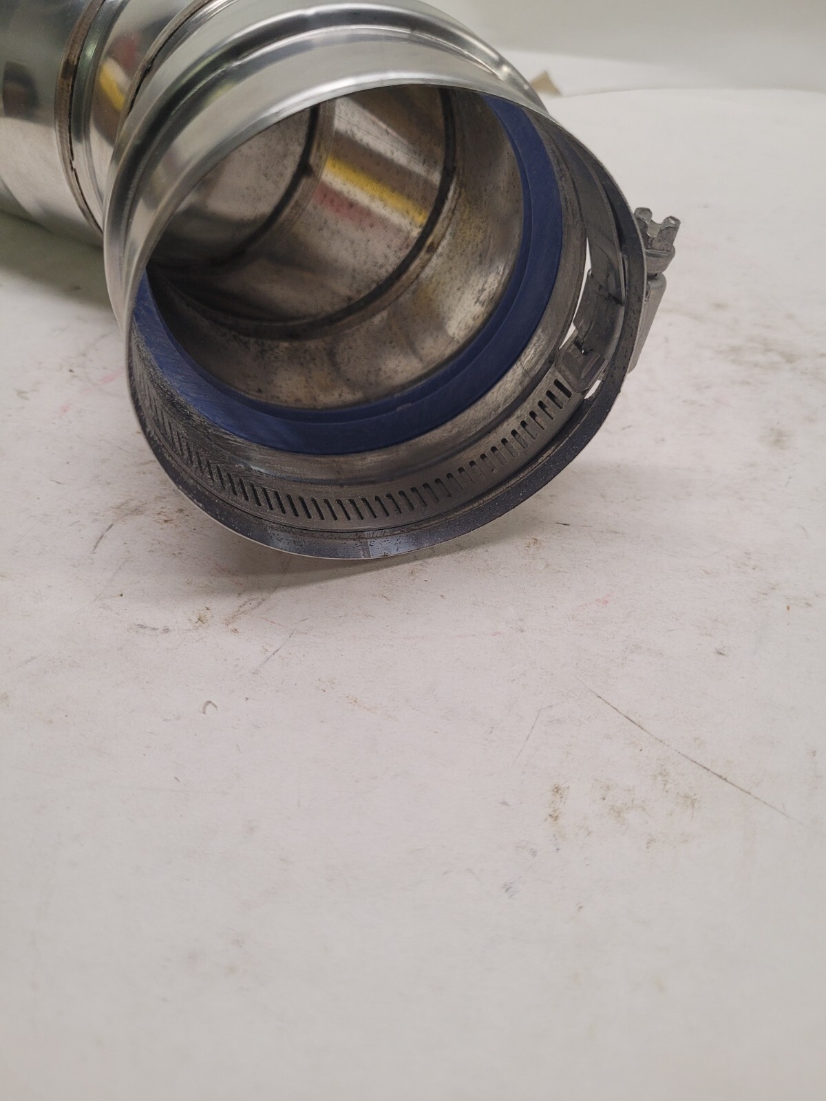 Dura Vent FSELB4503 3 in. FasNSeal 45 deg Elbow