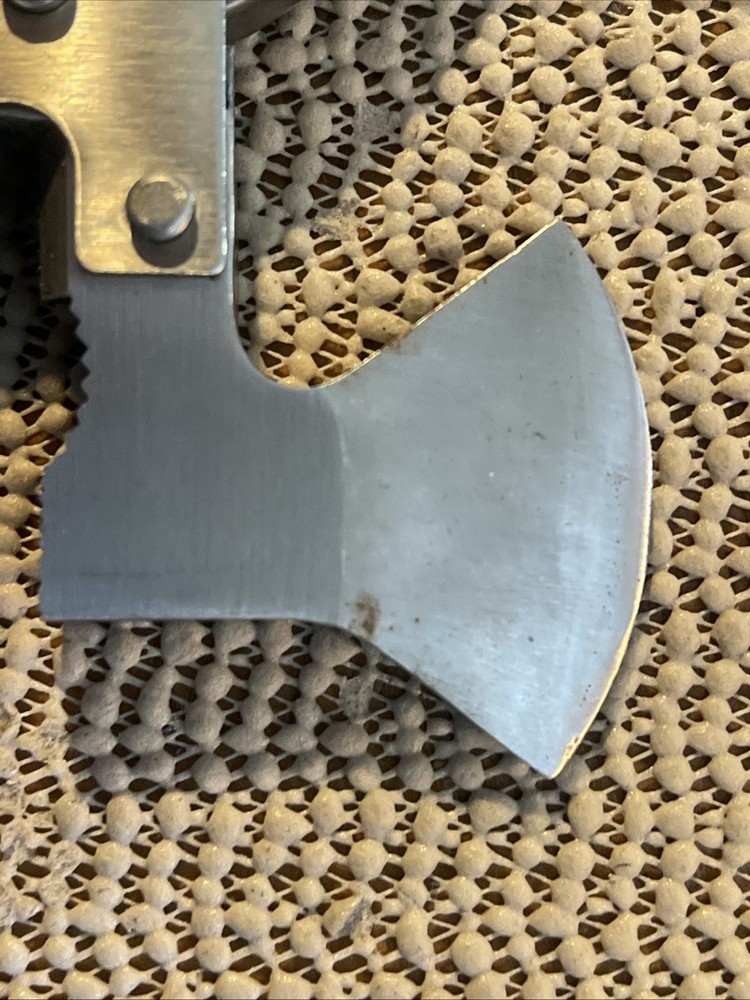 Bell & Howell Axe/Hammer Multi Tool