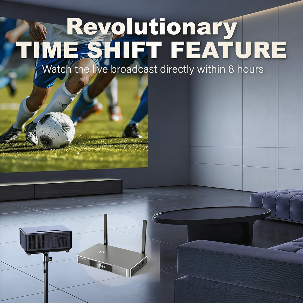 Original SuperBox S6 Ultra | 24/7 Tech Help | Dependable Same Day Shipping