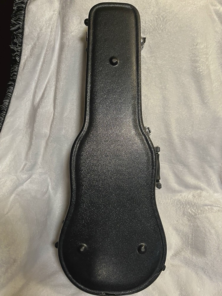 BIG Viola Thermoplastic Hard case