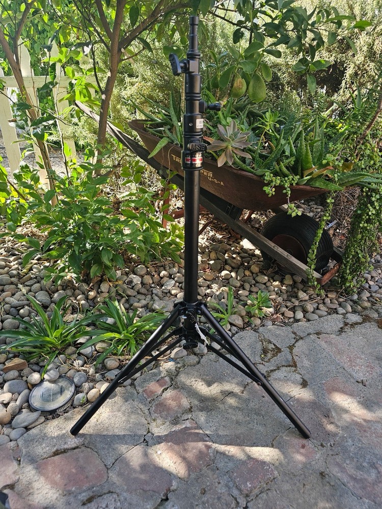 Matthews Light Stand w/ Grip Head Clamp Studio Stand