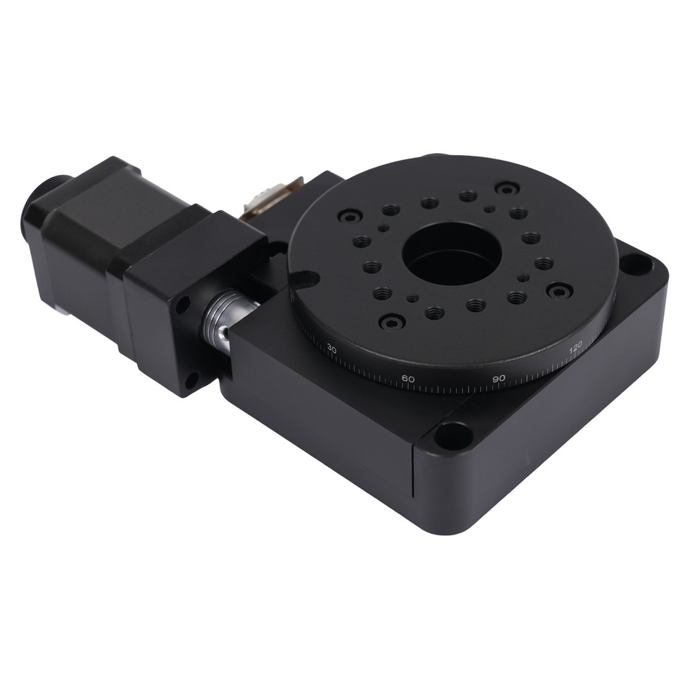 Electric Optical Rotation Platform Motorized Rotation Stage Optical Rotary Table
