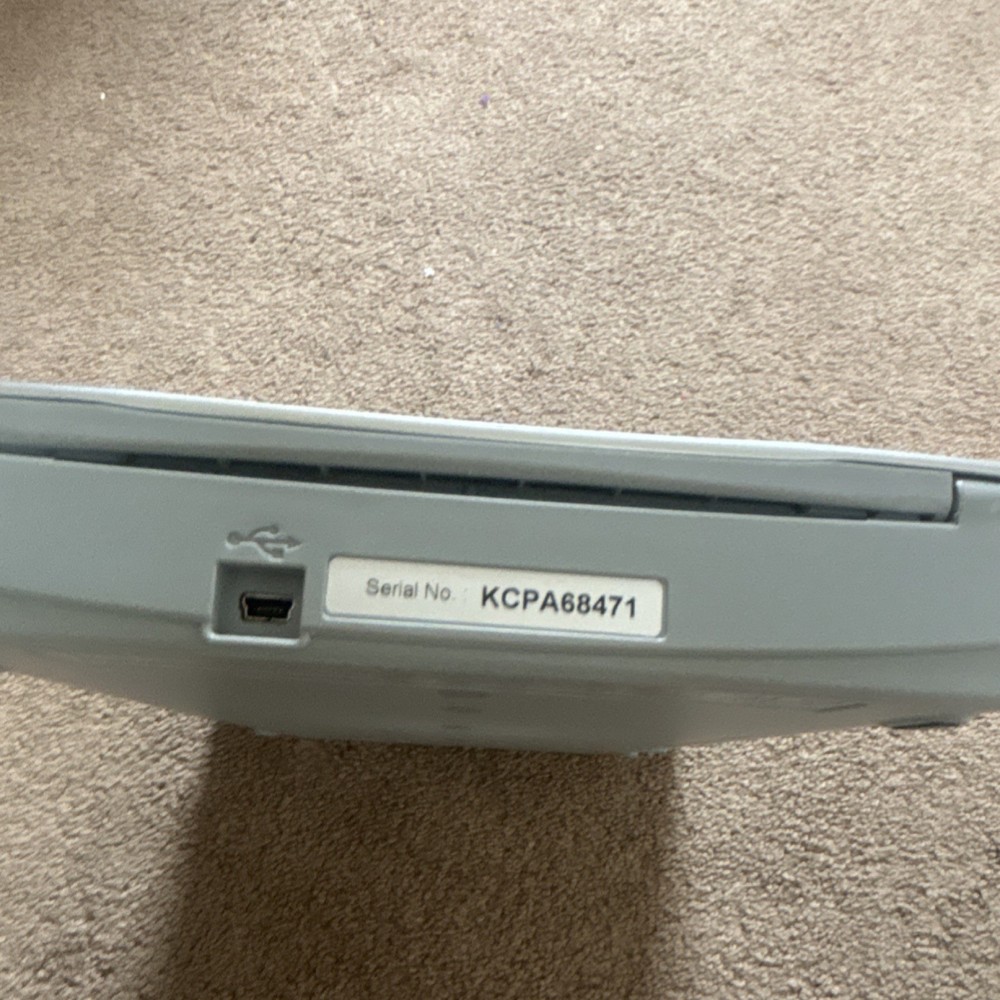 Canon CanoScan LiDE 90 Flatbed Scanner USB Scanner Copier PDF E-Mail