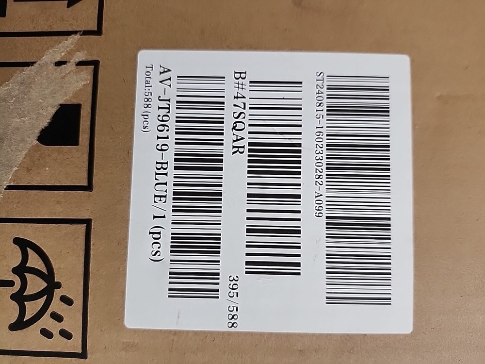 All Vibrant Upright Walker