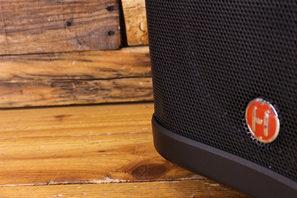 Harbinger RoadTrip 100 Mobile Sound System ISSUE