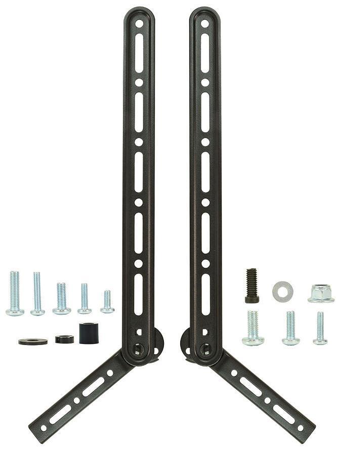 Universal L-Shape Soundbar Brackets - 129.597UK