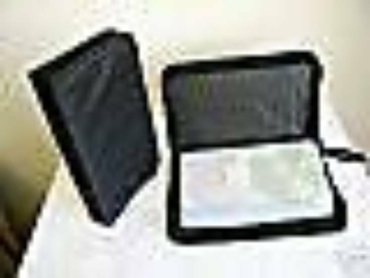 10  48 -disc CD DVD WALLET ORGANIZERS, JS71L