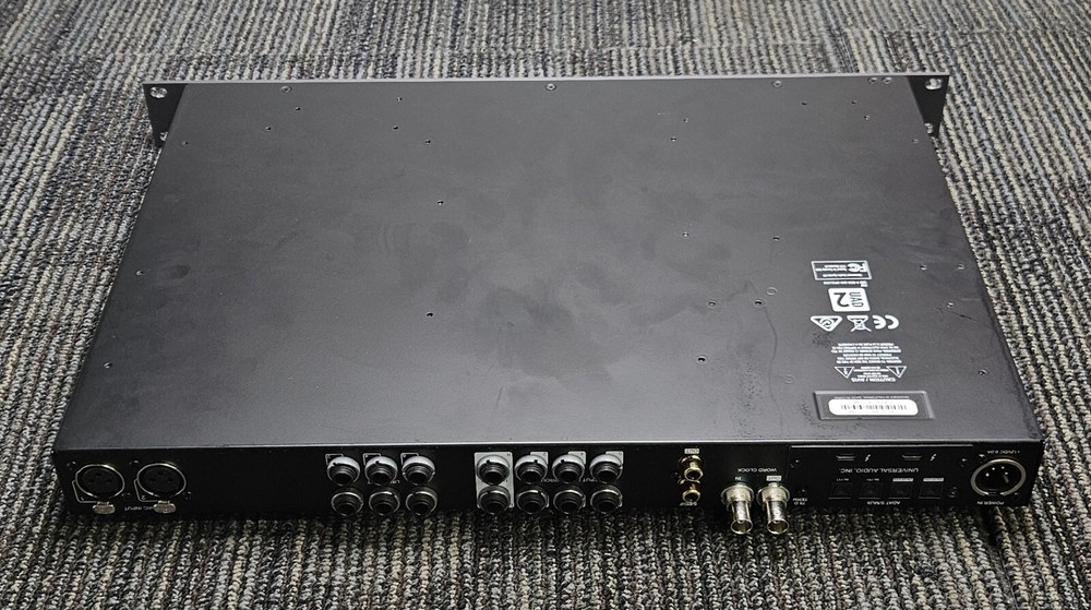 Universal Audio (UAD-2 Apollo X6 HE US) Apollo X6 Thunderbolt Audio Interface