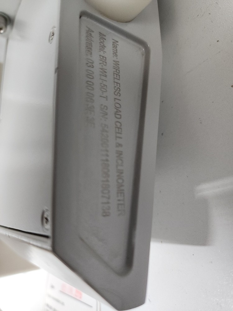 Bright Automation Wireless Solar Load Cell Accelerometer BR-WLA-11 Drilling