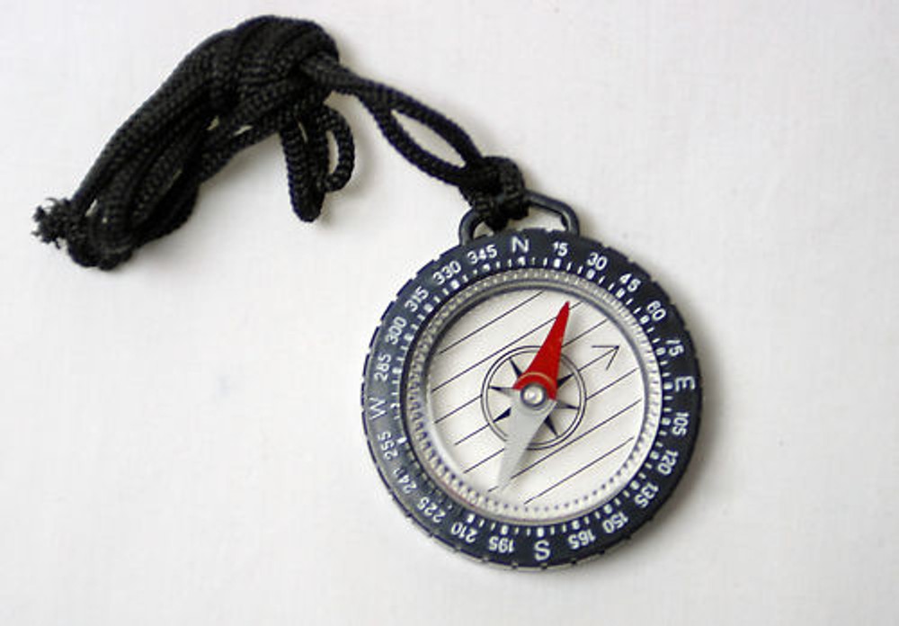 LIQUID FILLED COMPASS