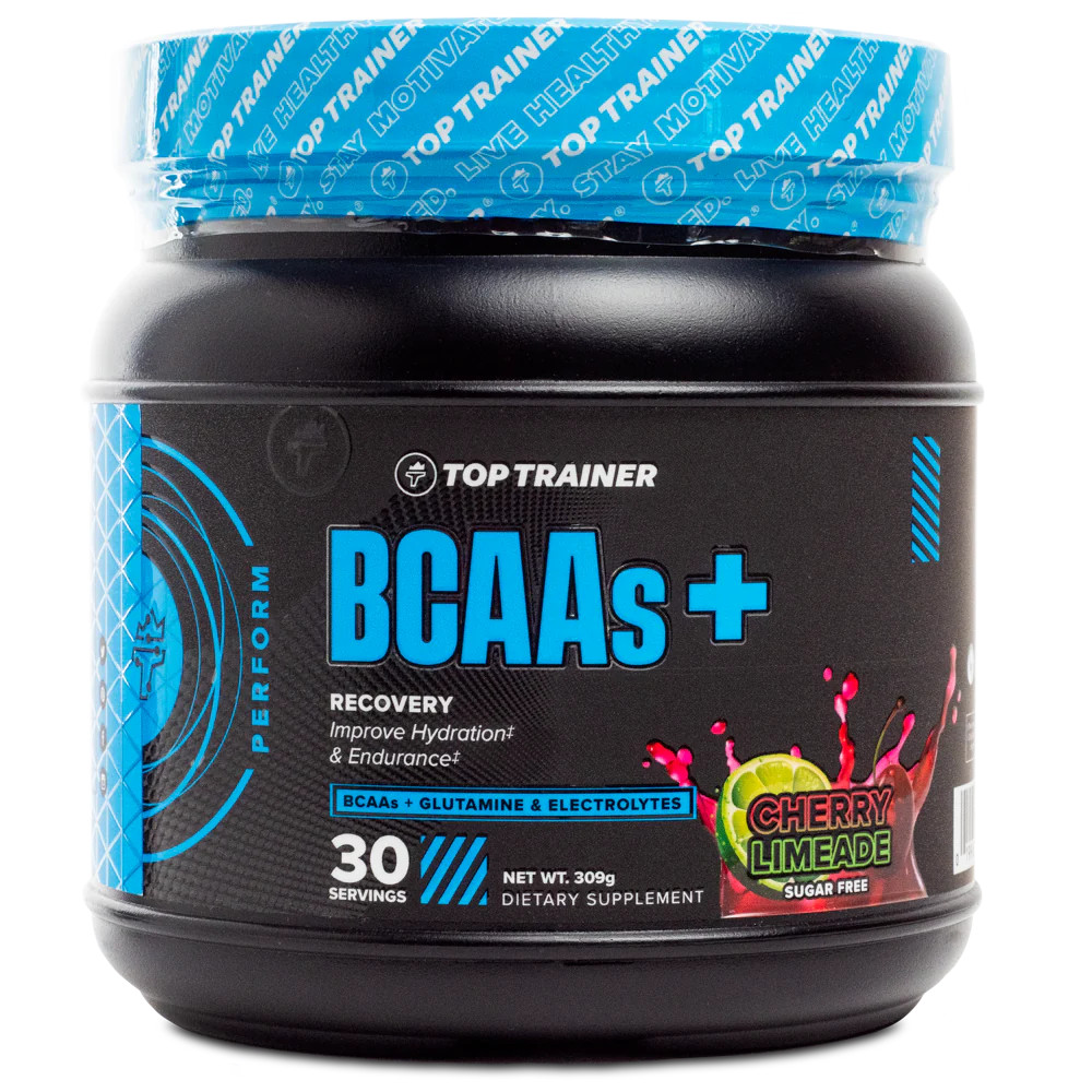 BCAAs+ - Top Trainer