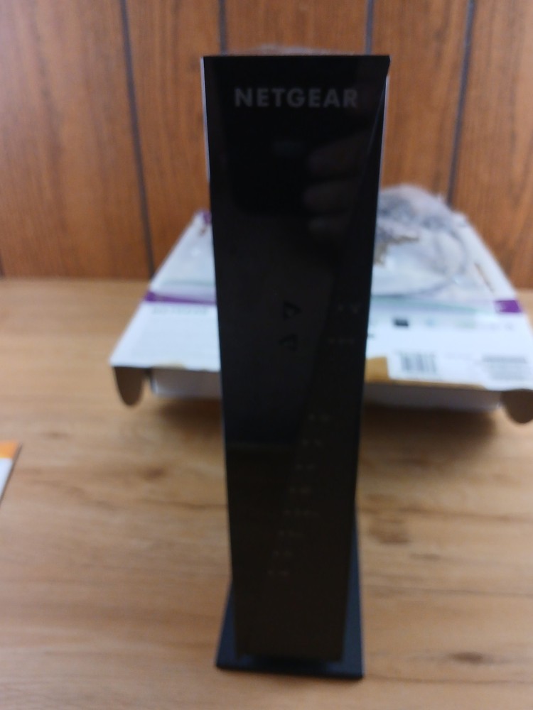 NETGEAR WIFI Cable Modem Router Model C6300