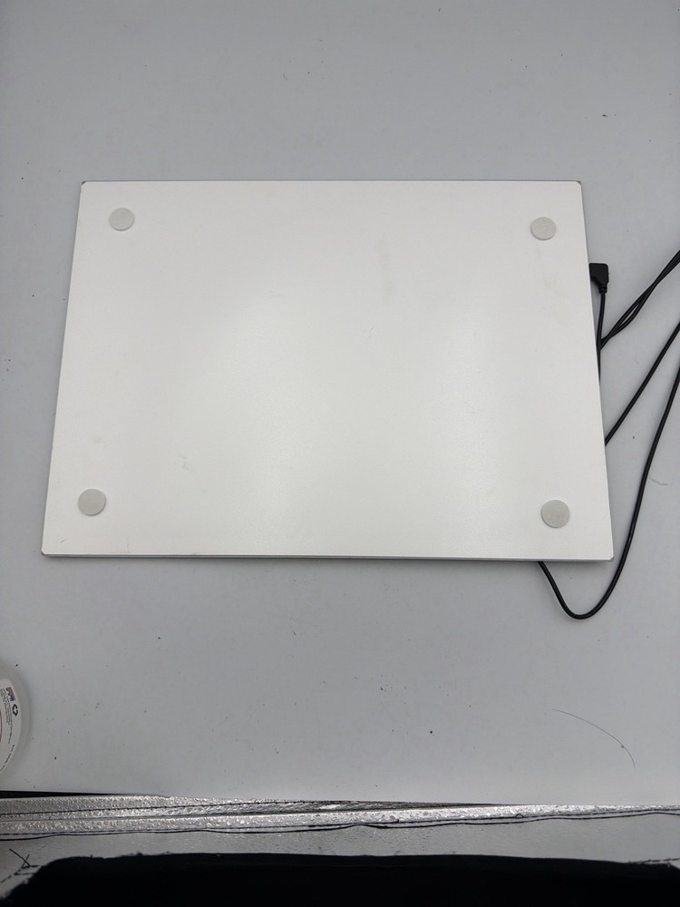 A4 LED Light Pad Tracing Board USB Powered Drawing Art Animation Lightbox