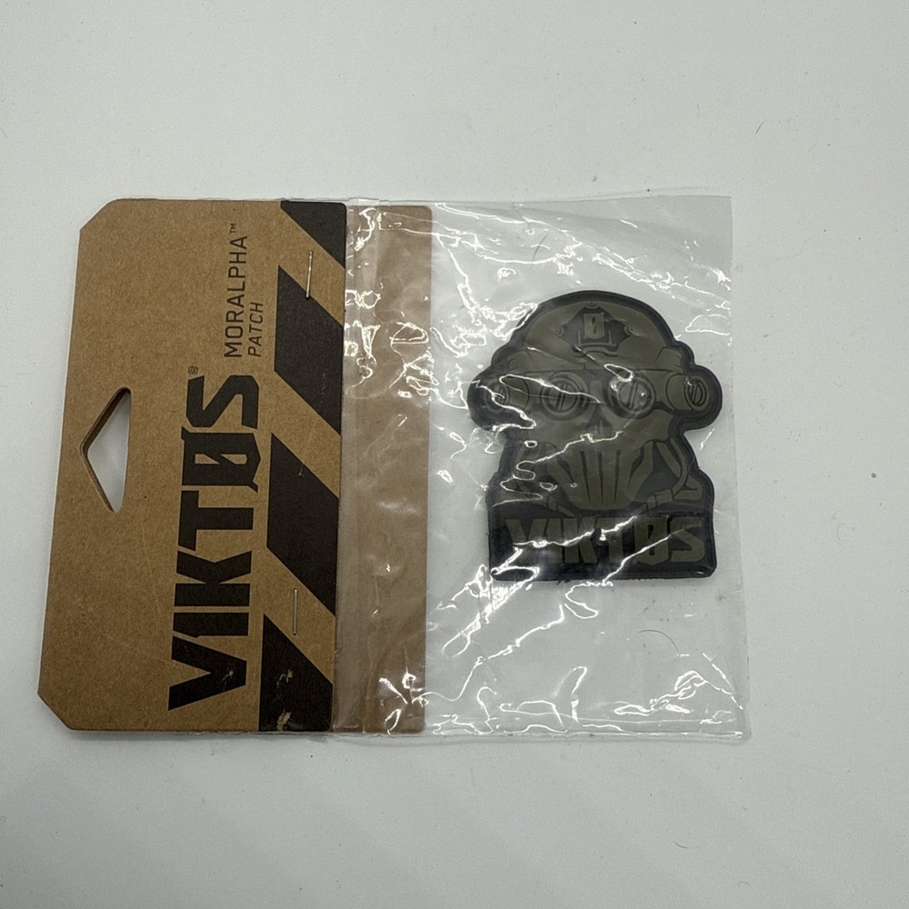 Viktos Moralpha Foureyes Ranger Patch