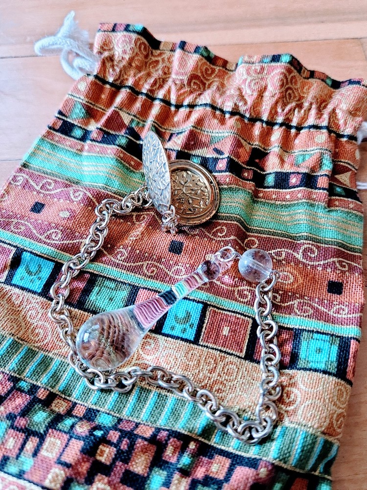 Pendulum, Handmade, Secrets