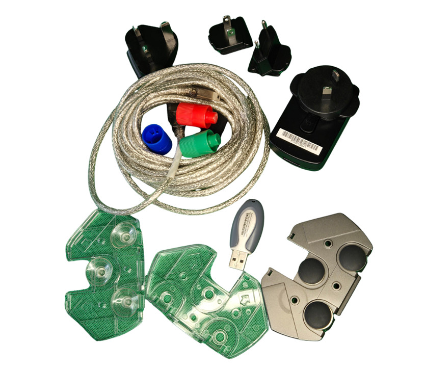 eBEAM E-BEAM SYSTEM 3-RECEIVER LUIDIA BLUETOOTH EB3-2U-1BT (Complete Set)