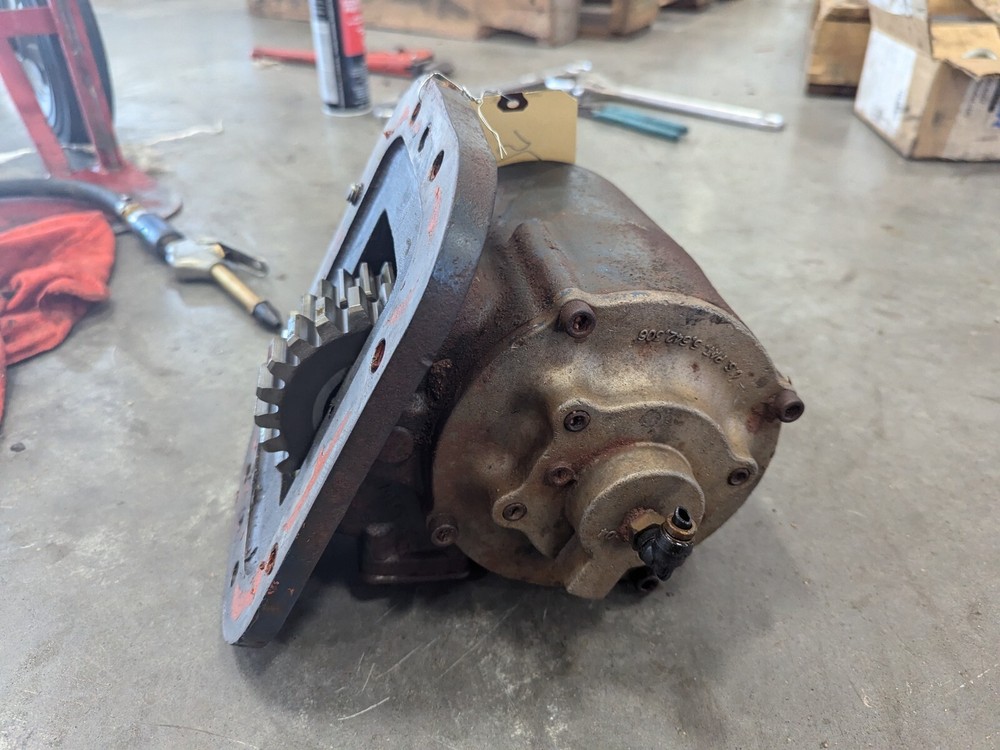 Muncie Pto Pump
