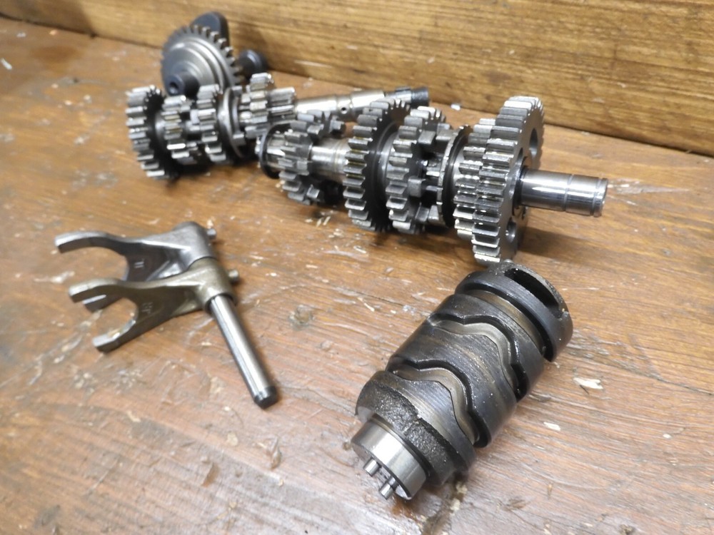 AJS JS125 ECO GEAR BOX