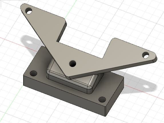 kawasaki ninja 650 speedometer bracket