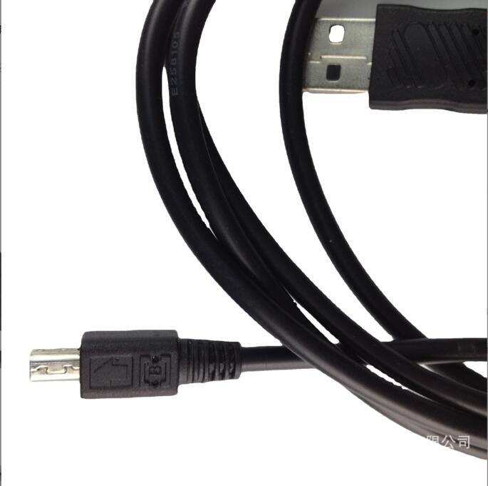 USB Cable Data Cord D Port For Kodak Printer Dock 6000 Dock II Dock 2 4000 6000