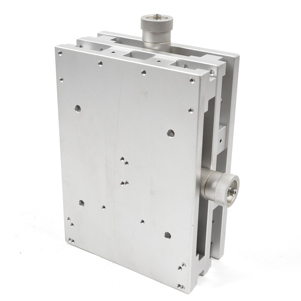 2 Axis XY Laser Marking Machine Workbench Positioning Moving Platform Work Table