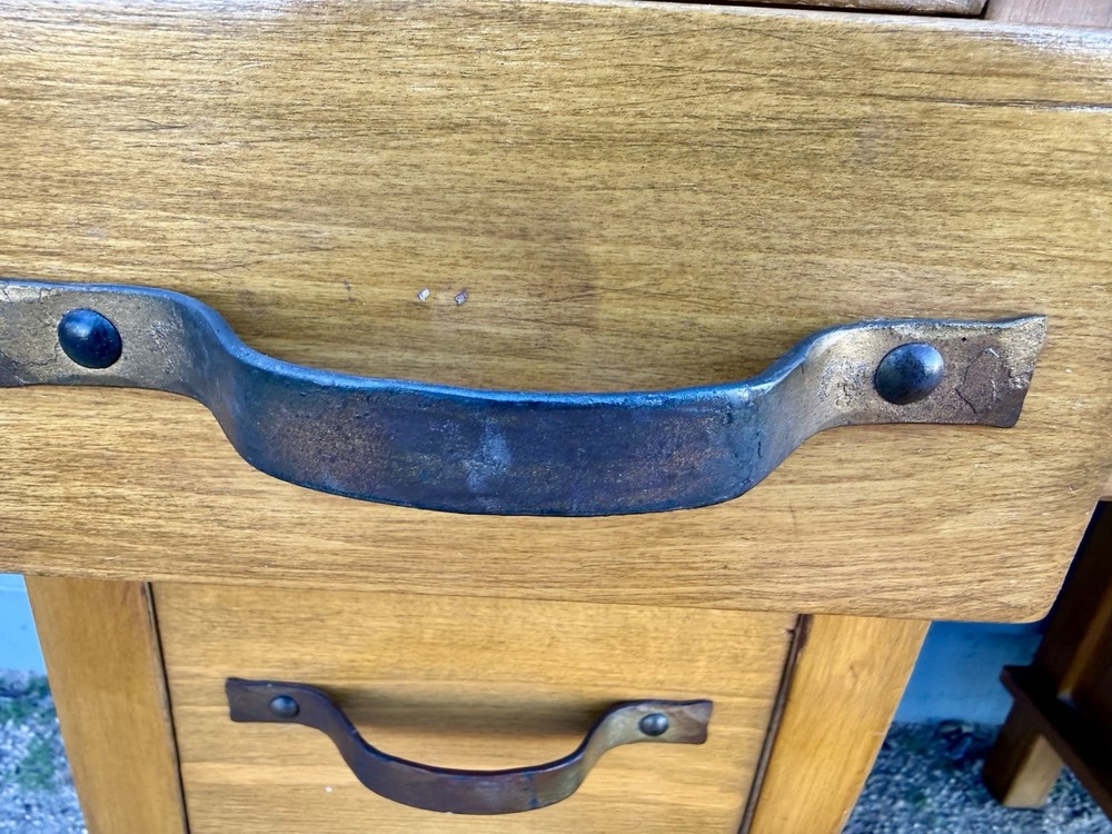 Vintage Monterey Vanity