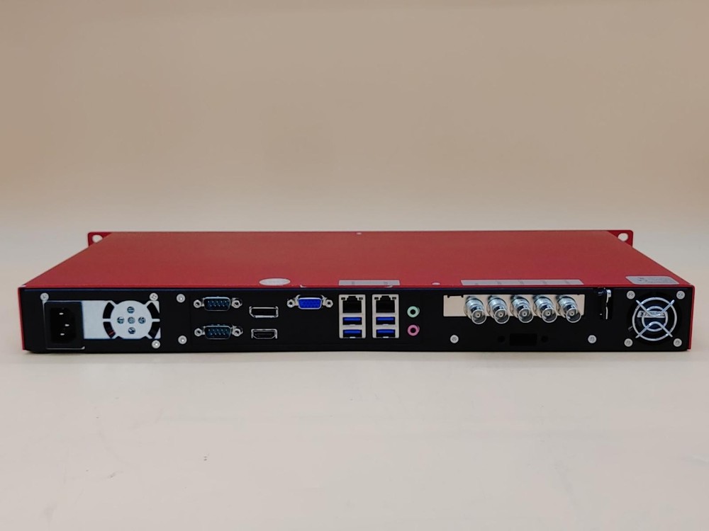 MobileViewpoint Playout Server ✔✔✔✔ **POWER ON TEST ONLY** ***READ***