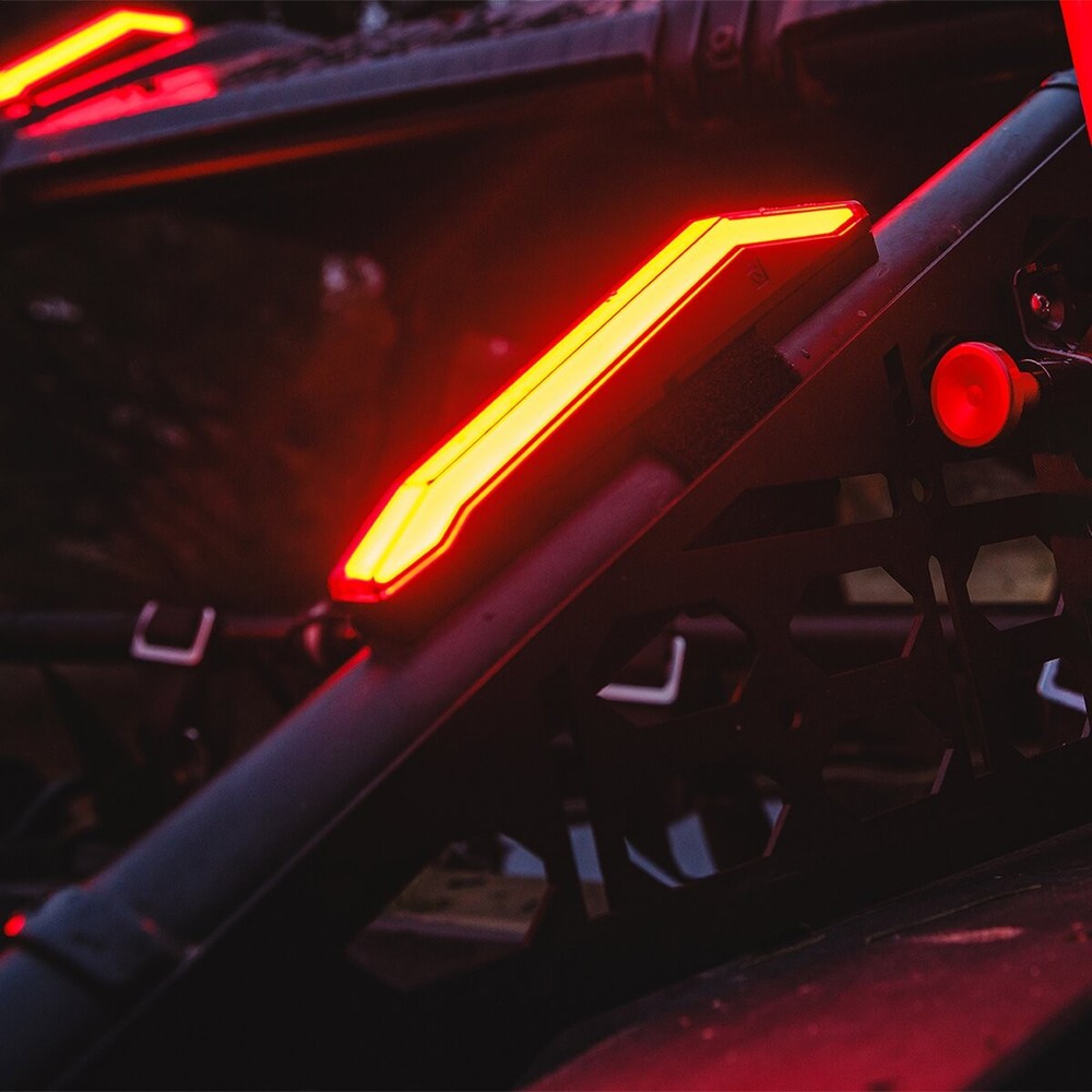 Ravek Red Running/Brake Light 64-315