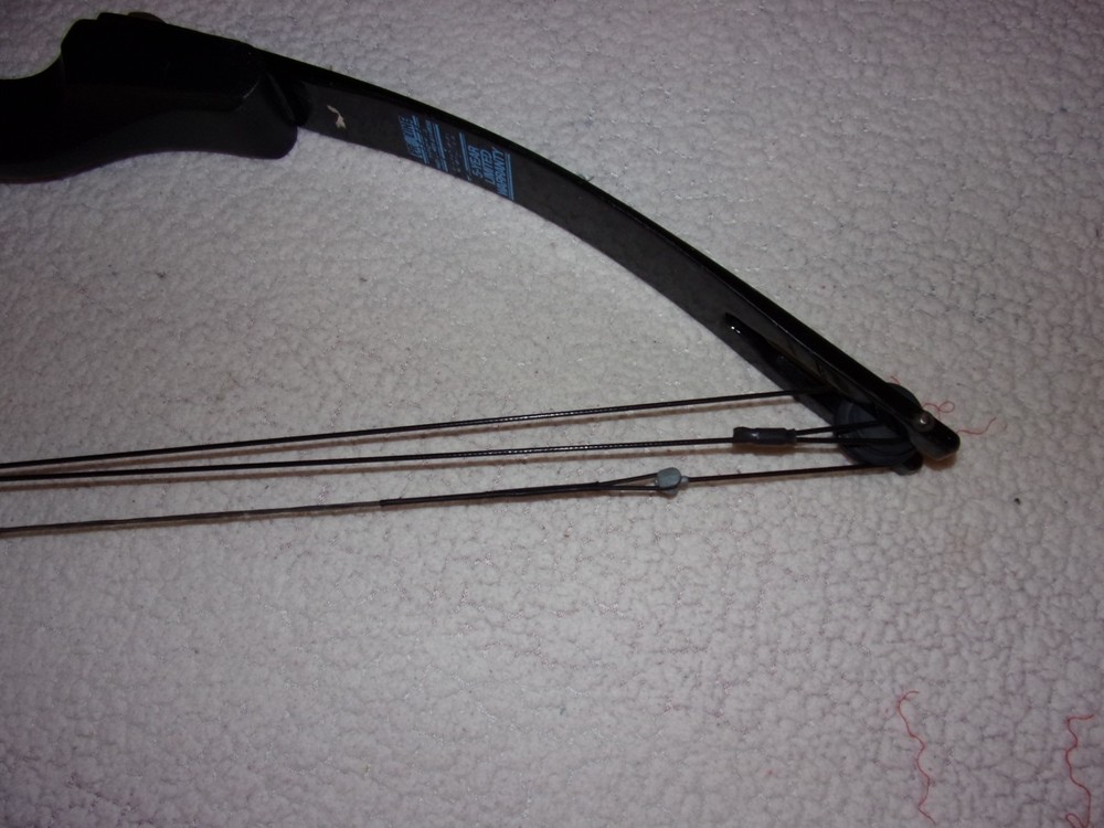 Proline Cyclone Intermediate Compound Bow